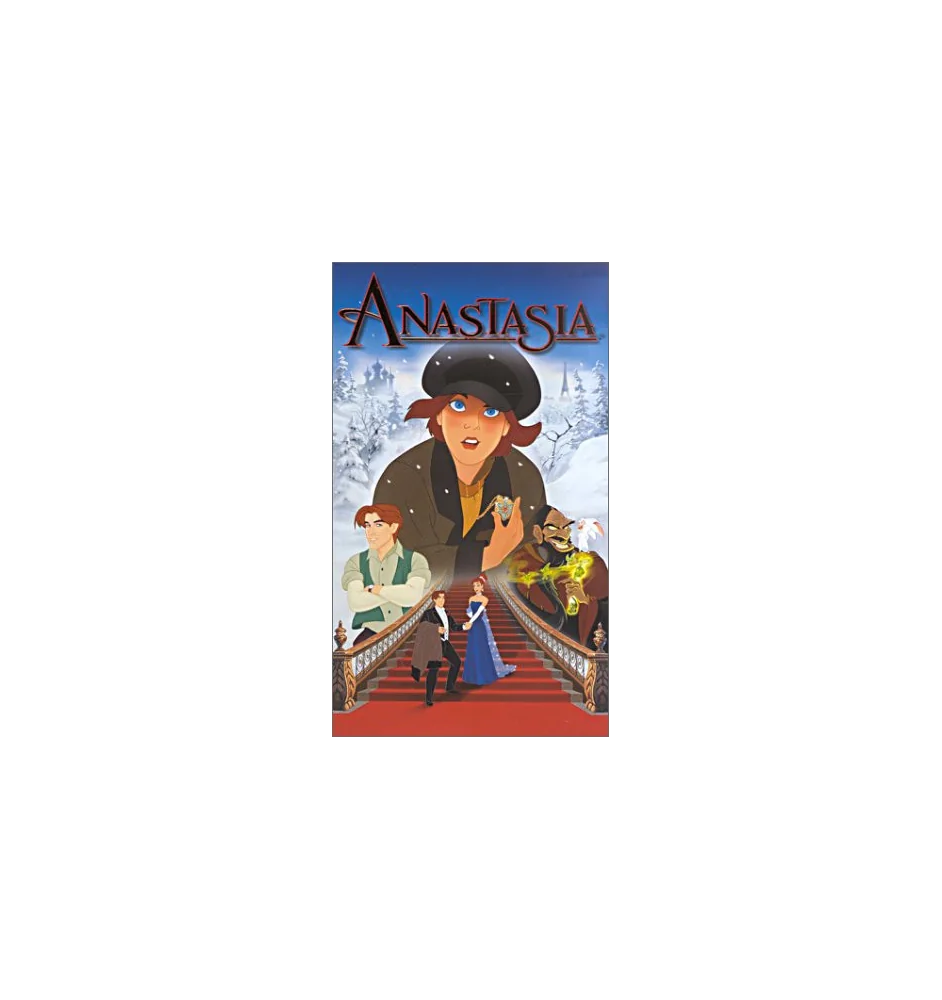VHS Anastasia