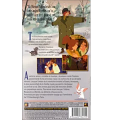 VHS Anastasia