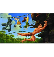 VHS Tarzan