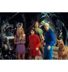VHS Scooby-doo le film