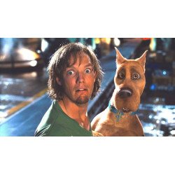 VHS Scooby-doo le film