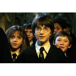 VHS Harry Potter l'école des sorciers