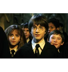 VHS Harry Potter l'école des sorciers