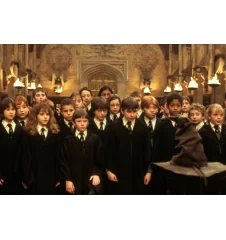 VHS Harry Potter l'école des sorciers