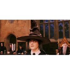 VHS Harry Potter l'école des sorciers