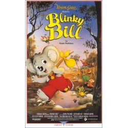 VHS Blinky bill