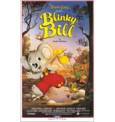 VHS Blinky bill