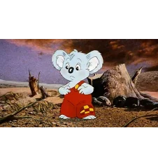 VHS Blinky bill