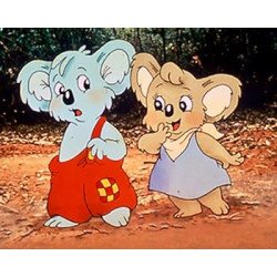 VHS Blinky bill