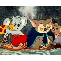 VHS Blinky bill