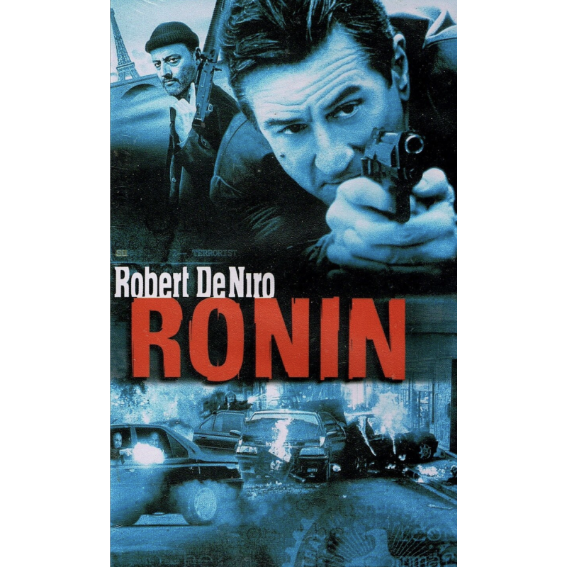 VHS Ronin