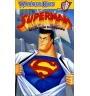 VHS Superman le motard du cosmos