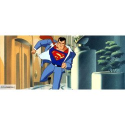 VHS Superman le motard du cosmos