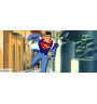 VHS Superman le motard du cosmos