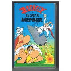 VHS Asterix et le coup du Menhir