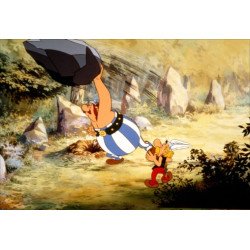 VHS Asterix et le coup du Menhir