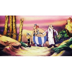 VHS Asterix et le coup du Menhir