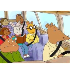 VHS Arthur les aventures d'Arthur