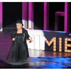 VHS Mimie Mathy j'adore papoter avec vous