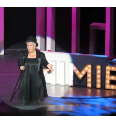 VHS Mimie Mathy j'adore papoter avec vous