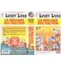 VHS Lucky luke la ballade des dalton