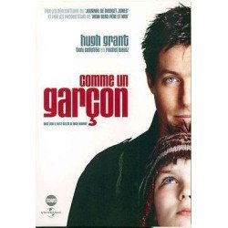 VHS Comme un garçon