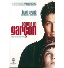 VHS Comme un garçon