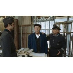 VHS coffret Bourvil le mur de l'atlantique et le cercle rouge