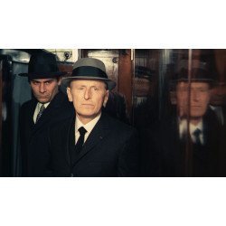 VHS coffret Bourvil le mur de l'atlantique et le cercle rouge