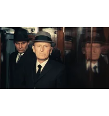 VHS coffret Bourvil le mur de l'atlantique et le cercle rouge