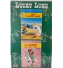 VHS Lucky Luke defi à lucky luke la fiancee de Lucky luke