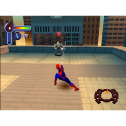 PS1 Spider-man Cib