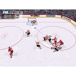 PS1 NHL Championship 2000 Cib