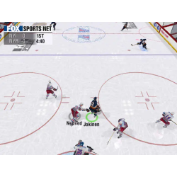 PS1 NHL Championship 2000 Cib