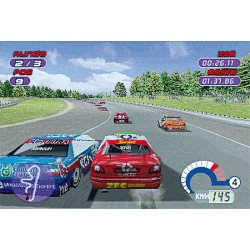 PS1 Toca World Touring Cars Cib