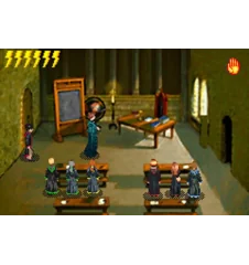 Game boy Advance Harry Potter et la pierre philosophale loose eur