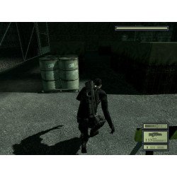 PS2 Splinter Cell Plat cib