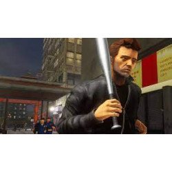 Switch grand theft auto the trilogy the definitive edition