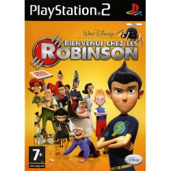PS2 Bienvenue Chez Les Robinson sn
