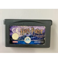 Game boy Advance Harry Potter et la pierre philosophale loose eur
