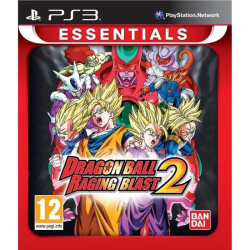 PS3 Dragon Ball Raging Blast 2 Essen Sn