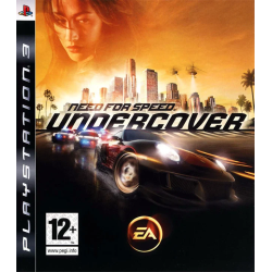 PS3 Need For Speed Undercover Cib