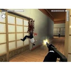 PS2 Hitman 2 Plat Cib