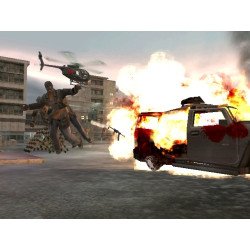 Xbox 1ere Mercenaries Cib