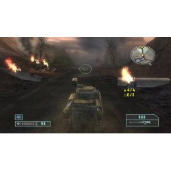 Xbox 1ere Mercenaries Cib