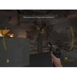 Gamecube Goldeneye Au Services du Mal Cib