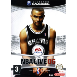 Gamecube Nba Live 06 Cib
