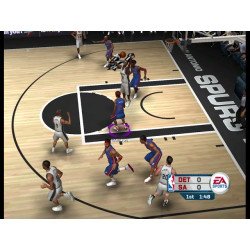 Gamecube Nba Live 06 Cib