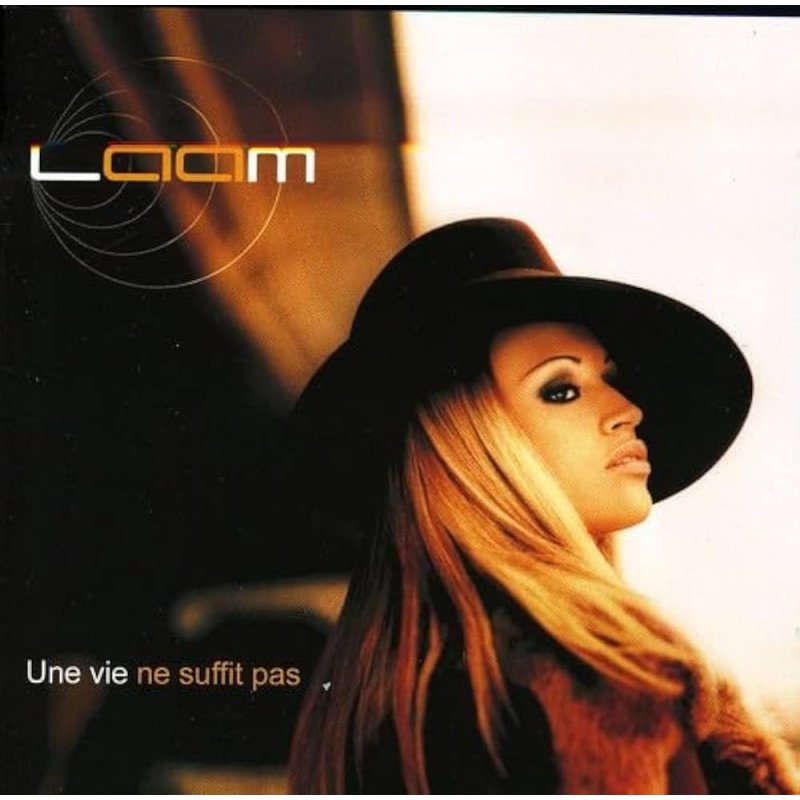 CD Laam Une Vie Ne Suffit Pas