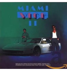 CD BO Miami Vice II